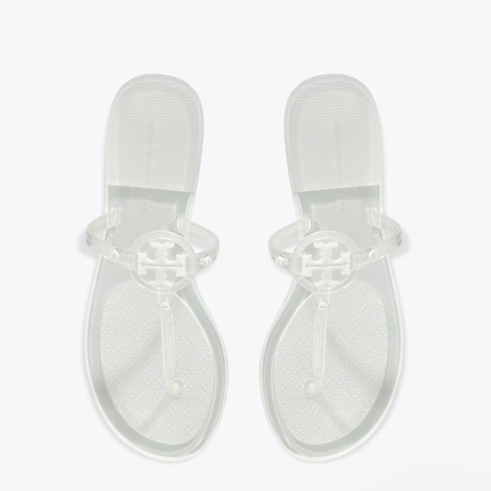 Tory Burch Mini Miller Jelly Sandal